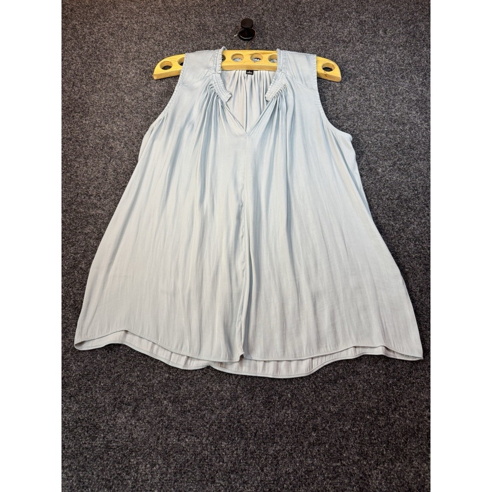 Simply Vera Vera Wang Sleeveless top L